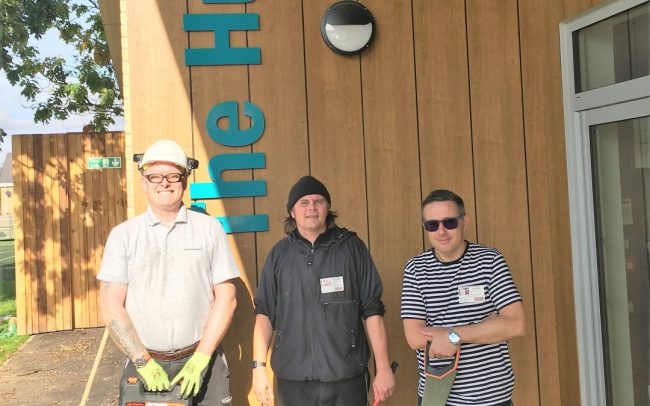 BW3 business members are making a difference