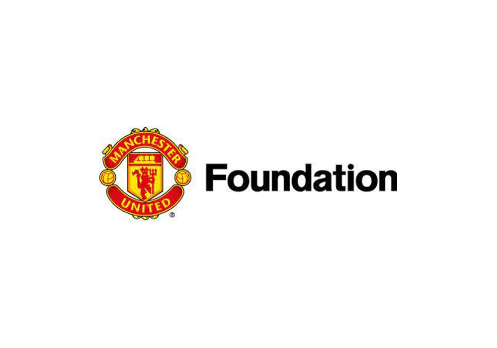 Manchester United Foundation Logo