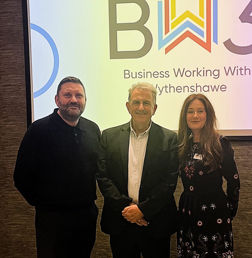 Eamonn O’Neal OBE Appointed as BW3 Honorary President