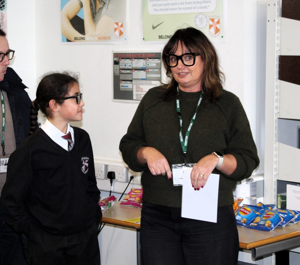 Business Bookworms Have Transformed The Lives Of Young People Through A Reading Mentoring Scheme