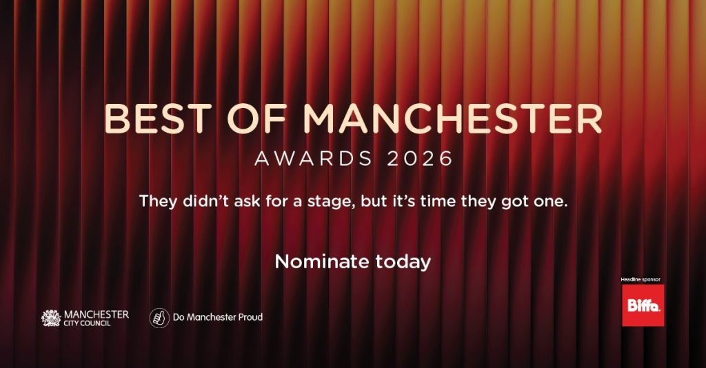 BW3 Nominated for Two Best of Manchester Awards 2026
