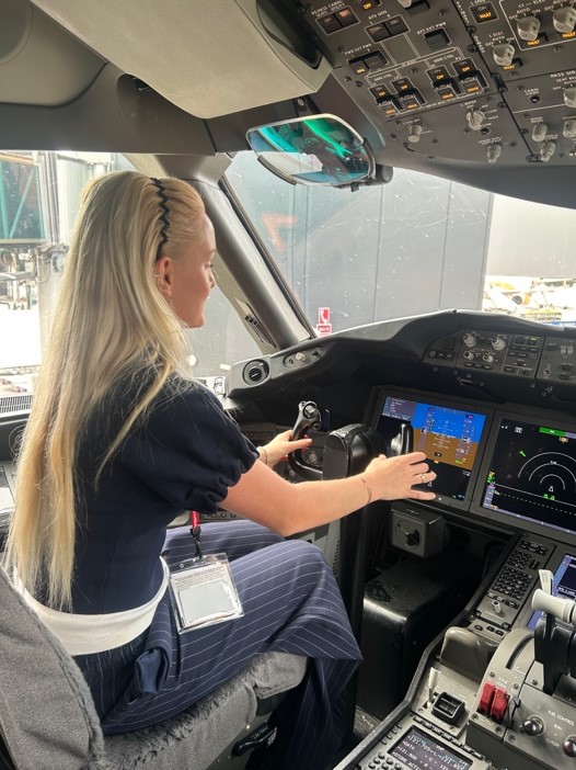 From Sixth Form to University: Daisy’s Mentoring Journey with BW3 and Manchester Airport